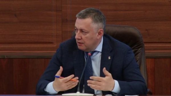 Мегет. Ситуация вокруг моста.