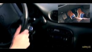 КАК БЫСТРО НАУЧИТЬСЯ ВОДИТЬ АВТОМОБИЛЬ НА МЕХАНИКЕ ♚ #1