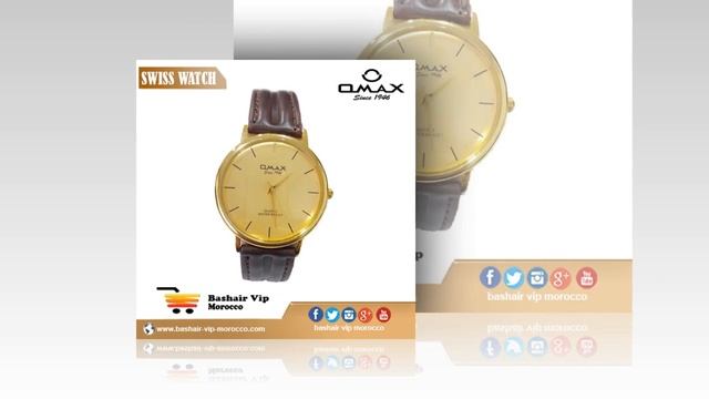 ساعات رجالية OMAX смотреть онлайн