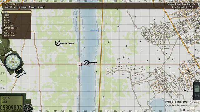 Arma 2 CO - B.A.D.PMC Patrol Ops - 18/09/17 - Gathering Intel (part 2) смотреть онлайн