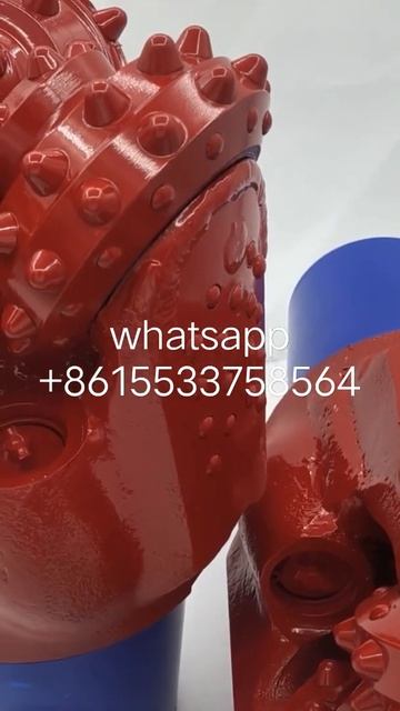 7 1/2inch IADC537 Water well drilling bit#roller cone bit смотреть онлайн