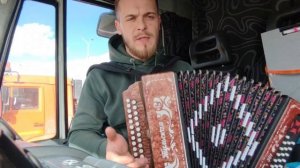 Как я быстро научился играть на гармошке. Секретная техника!