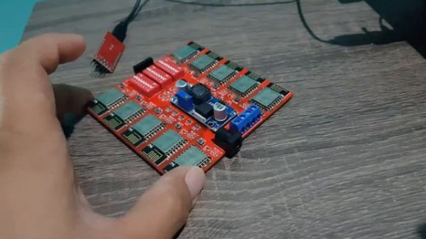Mining Duino Coin dengan esp8266