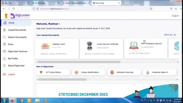 CTET Marksheet or Certificate me photo signature kese show kare live proof | смотреть онлайн