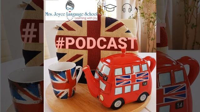 Folge 22: Mrs. Joyce Language School Podcast - Brush Up Your Business English Conversation Skills! смотреть онлайн