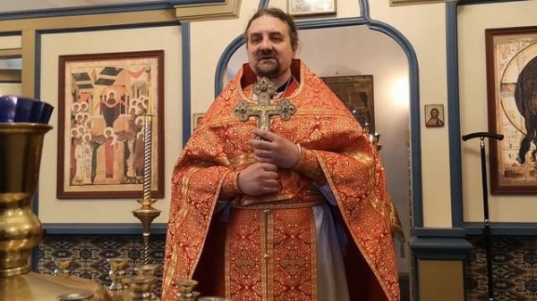 Проповедь иером. Саламы (Иванова) на сщмч. Ермогена, патриарха Московского. 25.05.24