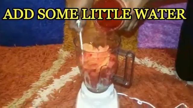 How to make smoothies using 2 in 1 blender смотреть онлайн