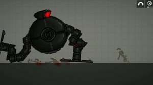 Omnidroid mod (MELON PLAYGROUND)