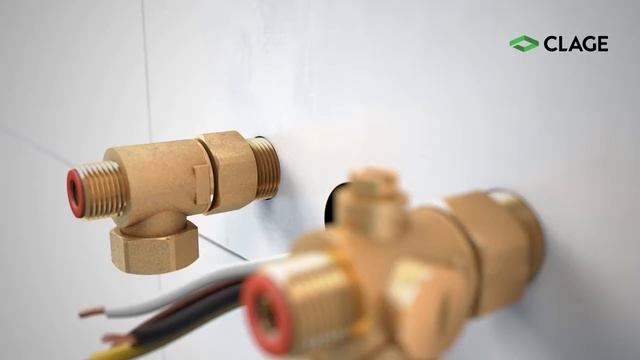 Инструкция по монтажу проточного электрического водонагревателя  Clage DBX