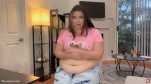 Kelli Weight Gain Denial