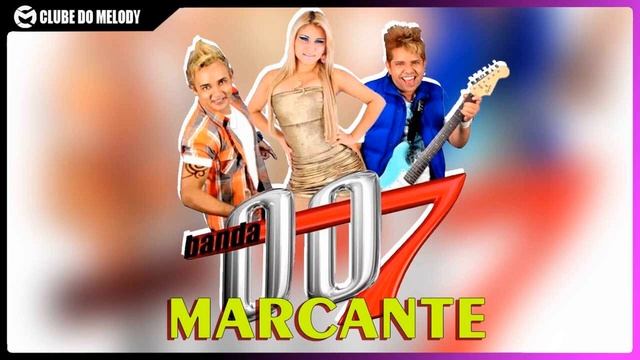 Banda 007 - Mini Matrix (MARCANTE) смотреть онлайн