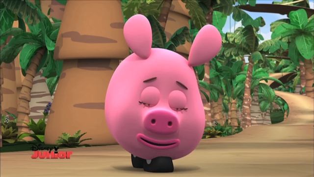 Jungle Junction - 'Zooter's Birthday' смотреть онлайн