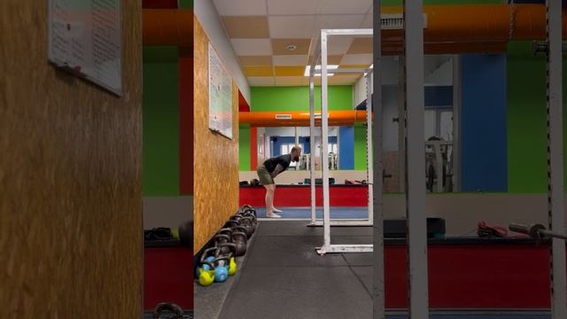 Тренировка с гирями 24 кг смотреть онлайн