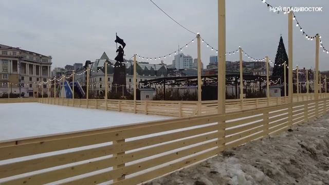 Владивосток центр 13 января 2023. смотреть онлайн