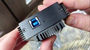 Unboxing RX888 MKII 16bit SDR Receiver Radio LTC2208 ADC Upgrade RX888