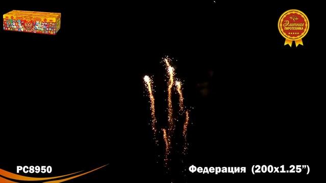 PC 8950 Федерация (1,25