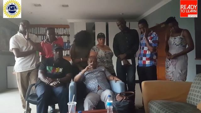 The 1873 Network Business Conversation between Mr Mutumwa Mawere, Hon Booi and YARD Members смотреть онлайн