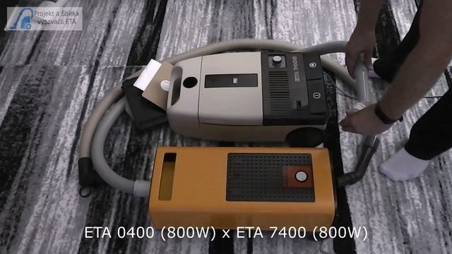 ETA 0400 (800W) X ETA 7400 (800W)