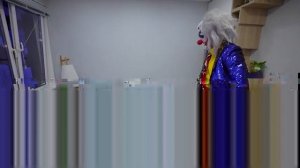 на канале А4 вышла новая серия ''Стали детьми '' клоун няня