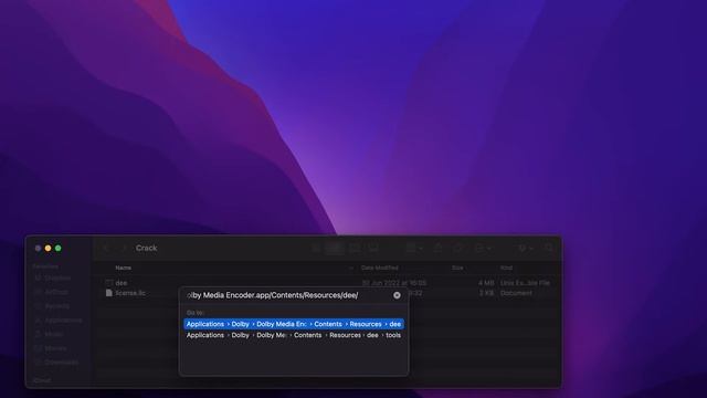 Dolby Media Encoder with Dolby For Windows and MacOS смотреть онлайн