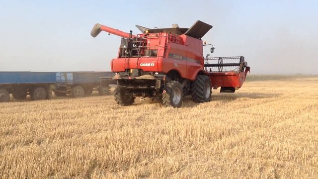 Case 5130 Combine