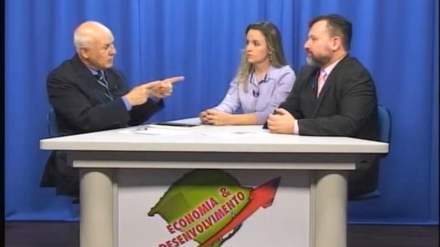 Programa Economia & Desenvolvimento 181 (04/10/15) - Bloco 3 смотреть онлайн