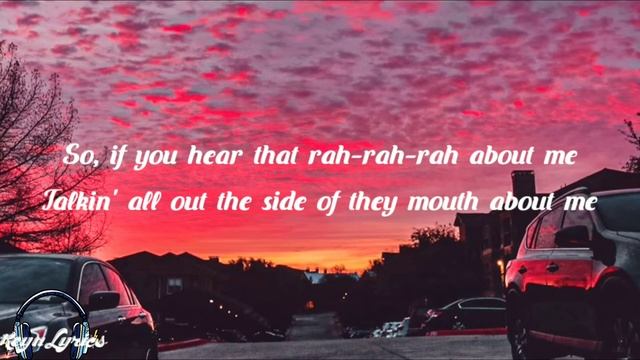Kehlani - Everybody Business (Lyrics) смотреть онлайн