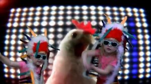 Techno Chicken Song Remix ♫ Chick' - Chicken Techno