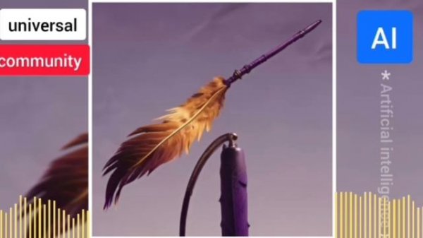 Universal community | Композитор: AI