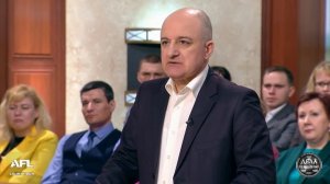 Дела семейные с Еленой Дмитриевой "Битва за будущее 24.05.2019