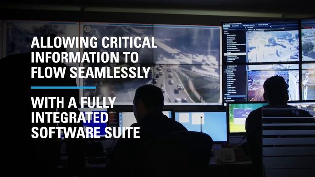 Motorola Solutions' Mission-Critical Ecosystem смотреть онлайн