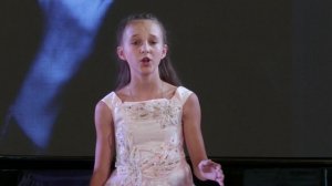 А. Кальдара Пусть ты жестока. A. Caldara Sebben, crudele. Серегина Елизавета