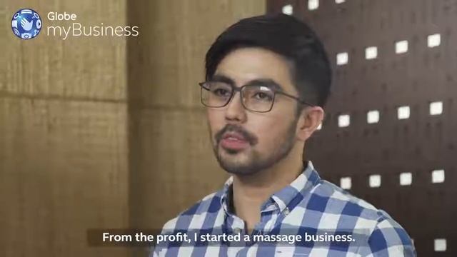 Globe My Business Mont Albo смотреть онлайн