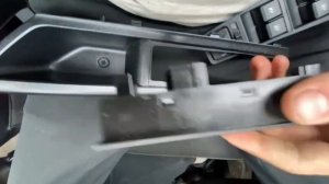 VESTA-будни#1 Замена блока управления стеклоподъемниками LADA VESTA