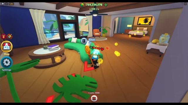 ROBLOX TROPICAL RESORT TYCOON 2 THIRD FLOOR UPDATE!!! 🏨 смотреть онлайн