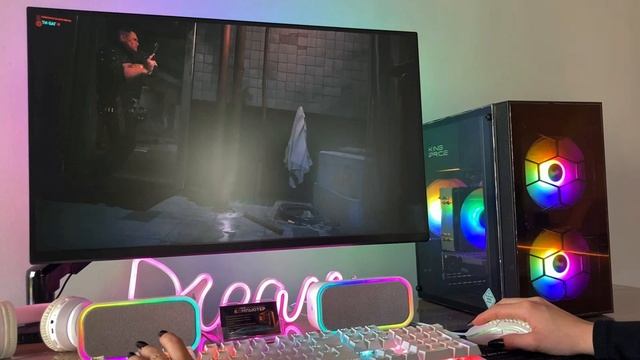 Мощный игровой системный блок🙌 смотреть онлайн