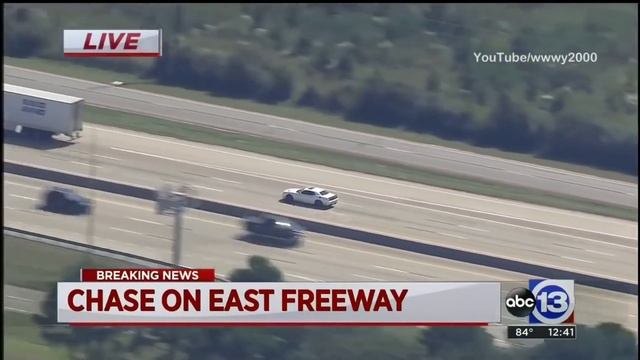 World's Fastest Recorded Police Chase - 215 MPH! Dodge Hellcat Demon смотреть онлайн