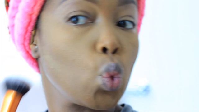 My YouTube makeup tutorial for acne prone skin | Kaizen Tshego | South Africa смотреть онлайн