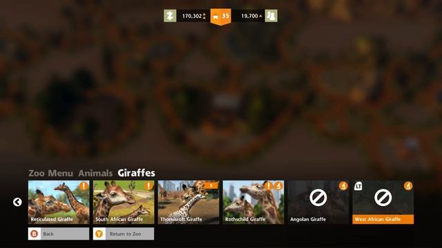 Voting On A New Zoo Expedition?! 🦁 Zoo Tycoon: Giraffe Horizons • #19 смотреть онлайн