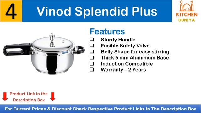 Top 5 Best Pressure Cooker 2023 | Performance, Quality, Safety | Price & Guide 2023 | Reviews Offer смотреть онлайн