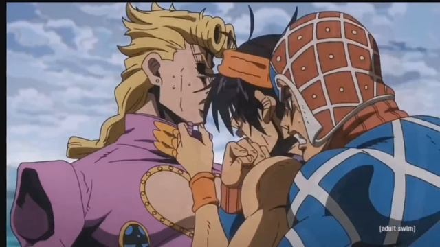 JoJo's Bizarre Adventure - Part V : Golden wind AMV ( Attention spoil ! ) смотреть онлайн