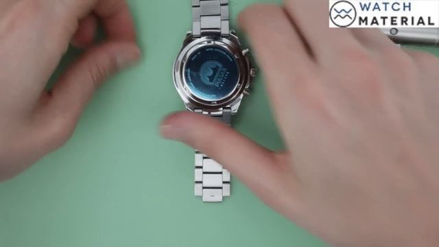 How to Shorten a Metal Watch Band смотреть онлайн