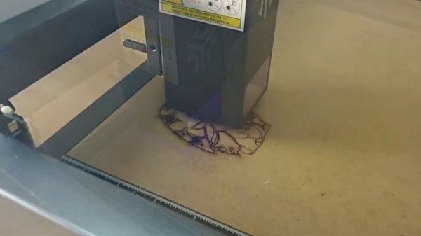 купив лазерний гравер ACMER P2 33W Laser Engraver з Китаю без посередників у виробника💪😀