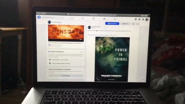 Transformers Rise Of The Beasts New Poster