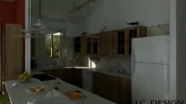 Monte Azul Mountain Model House - Panama смотреть онлайн