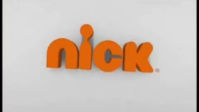 Nickelodeon Заставки перед рекламой