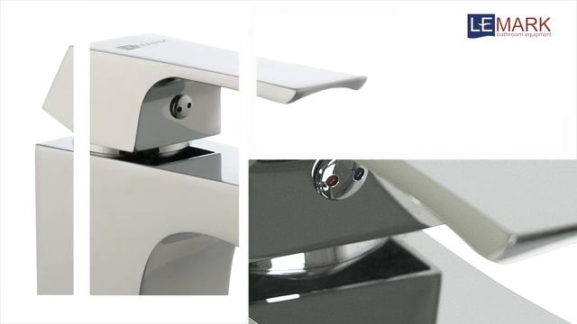 Обзор смесителя для раковины Lemark Unit LM4506C смотреть онлайн