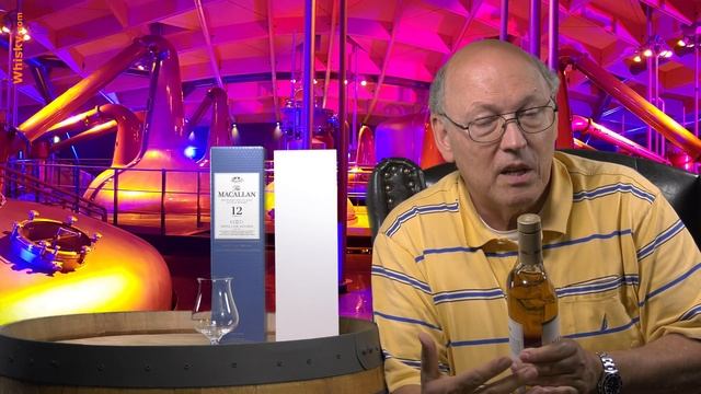 Macallan Triple Cask 12 Years