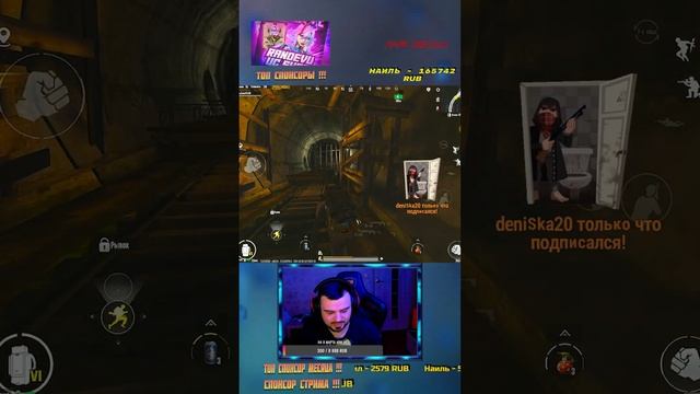 ❄️1 vs 4 НА ВСЕХ КАРТАХ В МЕТРО🤪 СПИДРАН ГДЕ СЛОЖНЕЕ🐉METRO ROYAL🐉ЛОКАЛКИ🐉 #shorts #metro #pubgmobil смотреть онлайн