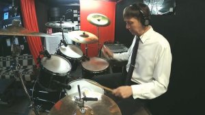 Марш День Победы на барабанах (Drum Cover) Изобильный